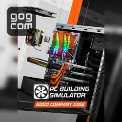 PC Building Simulator - Good Company Case (GOG) — purchase the game to your account