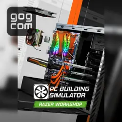 PC Building Simulator - Razer Workshop (GOG) — purchase the game to your account