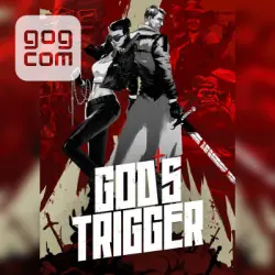 God's Trigger (GOG) — покупка игры на ваш аккаунт