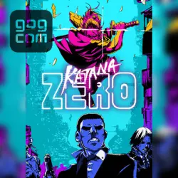 Katana ZERO (GOG) — покупка игры на ваш аккаунт