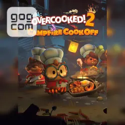 Overcooked! 2 - Campfire Cook Off! (GOG) — purchase the game to your account