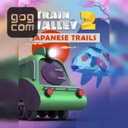 Train Valley 2 - Japanese Trails (GOG) — purchase the game to your account