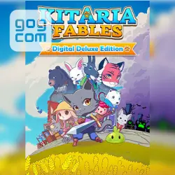Kitaria Fables - Digital Deluxe Edition (GOG) — purchase the game to your account