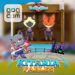 Kitaria Fables - Exotic Skins - Double Pack (GOG) — purchase the game to your account
