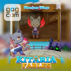 Kitaria Fables - Phantom Wings (GOG) — purchase the game to your account
