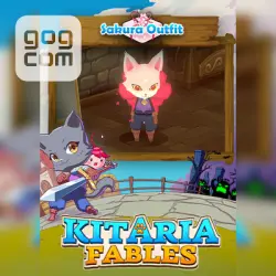 Kitaria Fables - Sakura Outfit (GOG) — покупка игры на ваш аккаунт