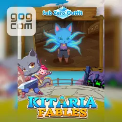 Kitaria Fables - Sub-Zero Outfit (GOG) — purchase the game to your account