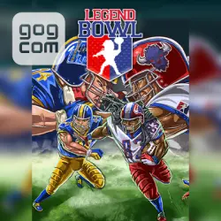 Legend Bowl (GOG) — покупка игры на ваш аккаунт