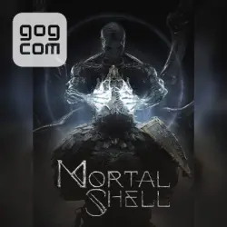 Mortal Shell (GOG) — покупка игры на ваш аккаунт