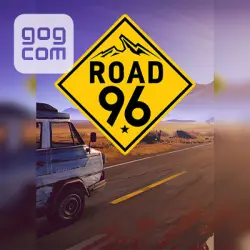 Road 96 (GOG) — purchase the game to your account