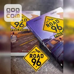 Road 96 - Prologue eBook (GOG) — purchase the game to your account