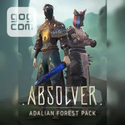 Absolver: Adalian Forest Pack (GOG) — purchase the game to your account