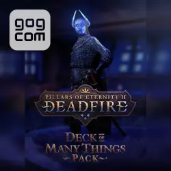 Pillars of Eternity II: Deadfire - Deck of Many Things (GOG) — purchase the game to your account