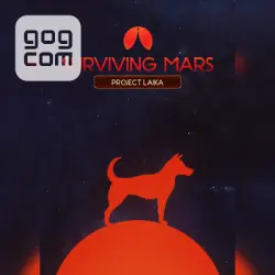 Surviving Mars: Project Laika (GOG) — purchase the game to your account