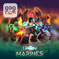 Iron Marines (GOG) — покупка игры на ваш аккаунт