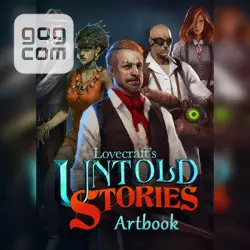 Lovecraft's Untold Stories Artbook (GOG) — покупка игры на ваш аккаунт