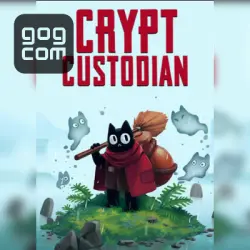 Crypt Custodian (GOG) — покупка игры на ваш аккаунт