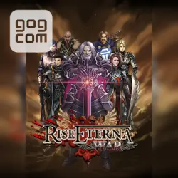 Rise Eterna War (GOG) — покупка игры на ваш аккаунт