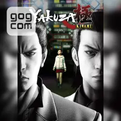 Yakuza Kiwami (GOG) — purchase the game to your account