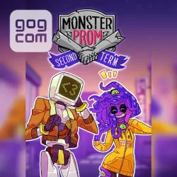 Monster Prom: Second Term (GOG) — покупка игры на ваш аккаунт