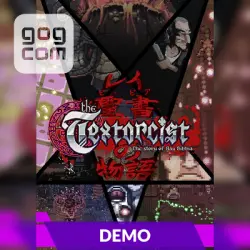 The Textorcist: The Story of Ray Bibbia Demo (GOG) — покупка игры на ваш аккаунт