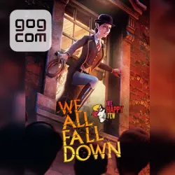 We Happy Few - We All Fall Down (GOG) — покупка игры на ваш аккаунт