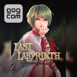Last Labyrinth (GOG) — покупка игры на ваш аккаунт