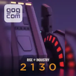 Rise of Industry: 2130 (GOG) — покупка игры на ваш аккаунт