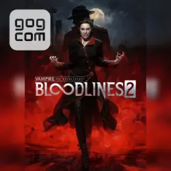 Vampire: The Masquerade - Bloodlines 2 (GOG) — purchase the game to your account