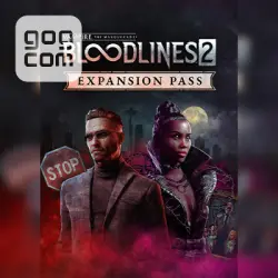 Vampire: The Masquerade - Bloodlines 2 - Expansion Pass (GOG) — purchase the game to your account