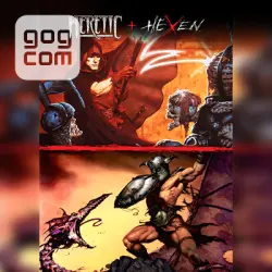 Heretic + Hexen (GOG) — purchase the game to your account