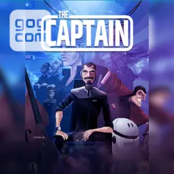 The Captain (GOG) — покупка игры на ваш аккаунт