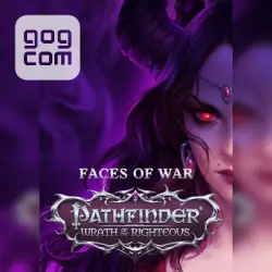 Pathfinder: Wrath of the Righteous - Faces of War (GOG) ā purchase the game to your account