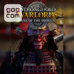 Stronghold: Warlords - Rise of the Shogun Campaign (GOG) — purchase the game to your account