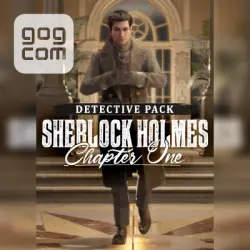 Sherlock Holmes Chapter One - Detective Pack (GOG) — purchase the game to your account