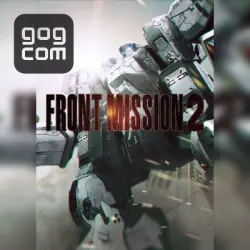 FRONT MISSION 2: Remake (GOG) — покупка игры на ваш аккаунт