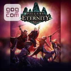 Pillars of Eternity: Definitive Edition (GOG) — purchase the game to your account