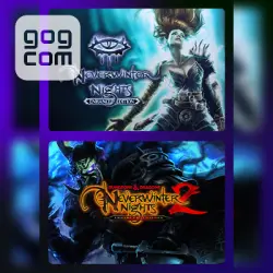 Neverwinter Nights 1 + 2 Enhanced Collection (GOG) — purchase the game to your account