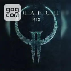 Quake II RTX (GOG) — покупка игры на ваш аккаунт