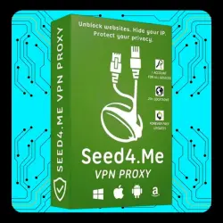 Seed4.Me VPN Premium Until 5 March 2027 Seed4Me
