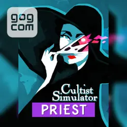 Cultist Simulator: The Priest (GOG) — покупка игры на ваш аккаунт