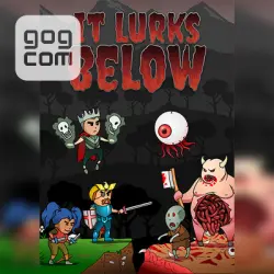 It Lurks Below (GOG) — покупка игры на ваш аккаунт