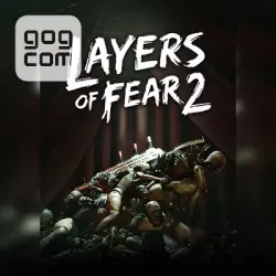 Layers of Fear 2 (GOG) — покупка игры на ваш аккаунт