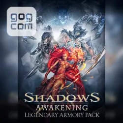 Shadows: Awakening – Legendary Armory Pack (GOG) — покупка игры на ваш аккаунт