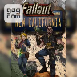Fallout - New California (GOG) — purchase the game to your account