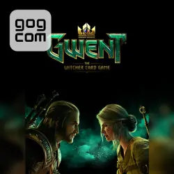 GWENT: The Witcher Card Game (GOG) — purchase the game to your account