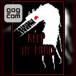 Keep in Mind: Remastered - Deluxe Edition (GOG) — покупка игры на ваш аккаунт
