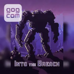 Into the Breach (GOG) — покупка игры на ваш аккаунт