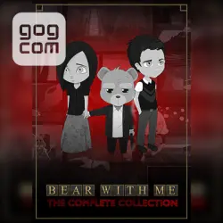 Bear With Me: The Complete Collection (GOG) — покупка игры на ваш аккаунт