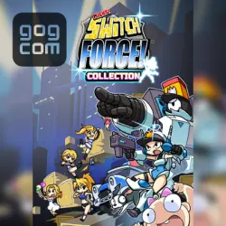 Mighty Switch Force! Collection (GOG) — покупка игры на ваш аккаунт
